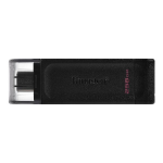 Kingston DataTraveler 70 - Chiavetta USB - 256 GB - USB-C 3.2 Gen 1